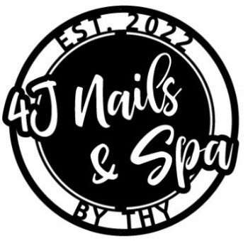 logo 4J Nails & Spa